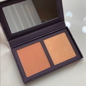 Colourpop Bronzer and Highlight Duo